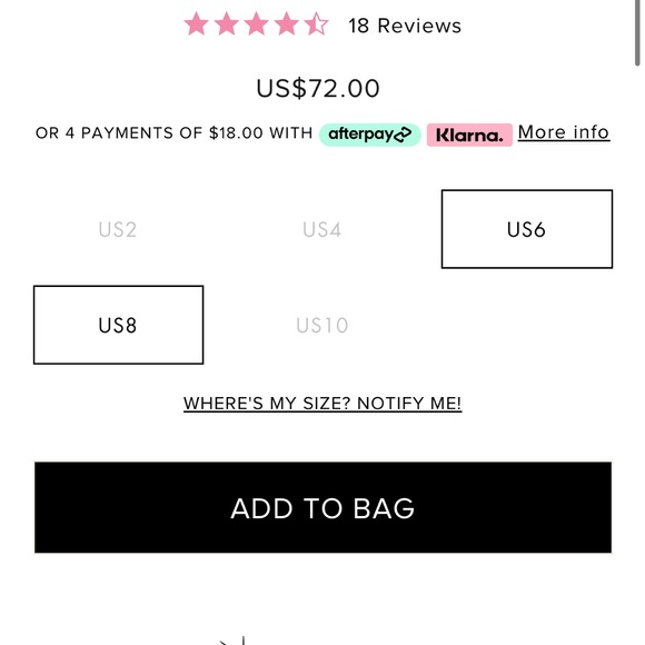 Hello Molly Asking For a Friend MIDI Dress- Size 6 - Picture 4 of 6